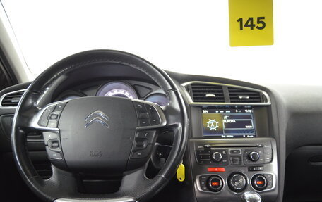 Citroen C4 II рестайлинг, 2012 год, 590 000 рублей, 13 фотография
