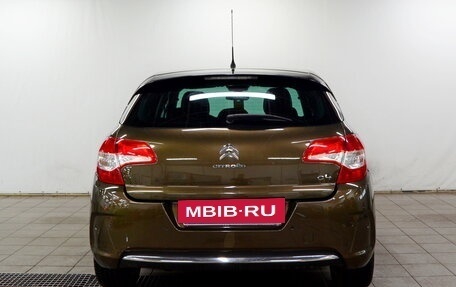 Citroen C4 II рестайлинг, 2012 год, 590 000 рублей, 7 фотография
