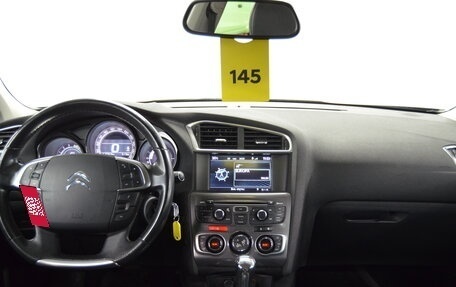 Citroen C4 II рестайлинг, 2012 год, 590 000 рублей, 12 фотография