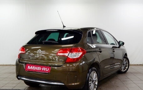 Citroen C4 II рестайлинг, 2012 год, 590 000 рублей, 3 фотография