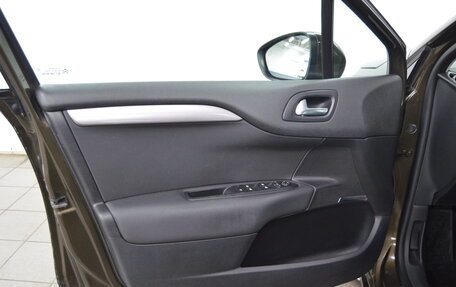 Citroen C4 II рестайлинг, 2012 год, 590 000 рублей, 19 фотография