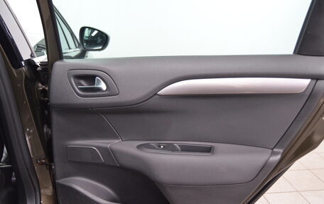 Citroen C4 II рестайлинг, 2012 год, 590 000 рублей, 17 фотография