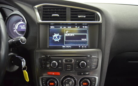 Citroen C4 II рестайлинг, 2012 год, 590 000 рублей, 14 фотография