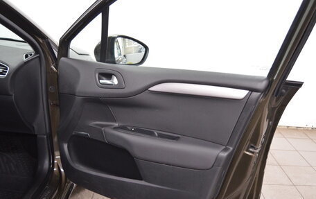 Citroen C4 II рестайлинг, 2012 год, 590 000 рублей, 18 фотография