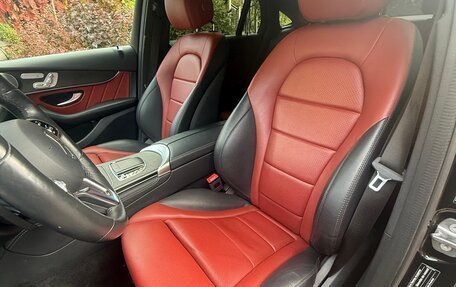 Mercedes-Benz GLC Coupe, 2019 год, 4 600 000 рублей, 3 фотография