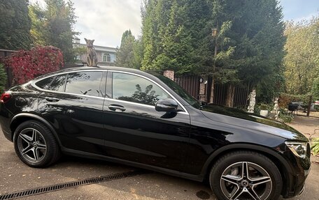 Mercedes-Benz GLC Coupe, 2019 год, 4 600 000 рублей, 12 фотография
