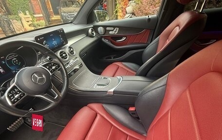 Mercedes-Benz GLC Coupe, 2019 год, 4 600 000 рублей, 1 фотография
