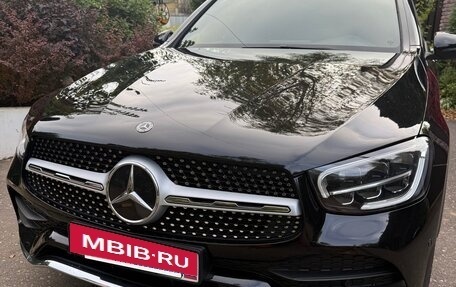 Mercedes-Benz GLC Coupe, 2019 год, 4 600 000 рублей, 8 фотография