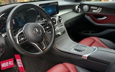 Mercedes-Benz GLC Coupe, 2019 год, 4 600 000 рублей, 4 фотография