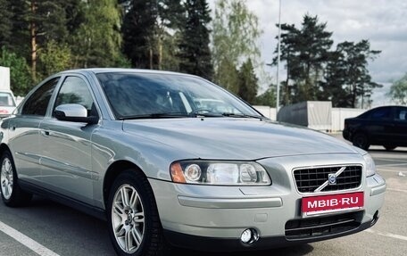 Volvo S60 III, 2006 год, 890 000 рублей, 1 фотография
