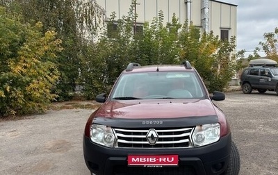 Renault Duster I рестайлинг, 2013 год, 739 000 рублей, 1 фотография