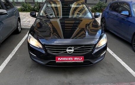Volvo S60 III, 2014 год, 1 290 000 рублей, 1 фотография