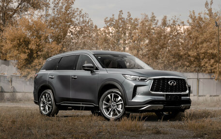Infiniti QX60, 2024 год, 6 600 000 рублей, 1 фотография