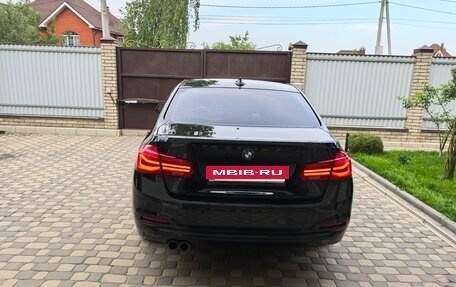 BMW 3 серия, 2016 год, 2 480 000 рублей, 12 фотография