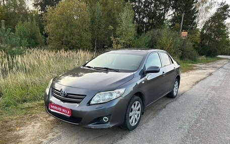 Toyota Corolla, 2007 год, 550 000 рублей, 1 фотография