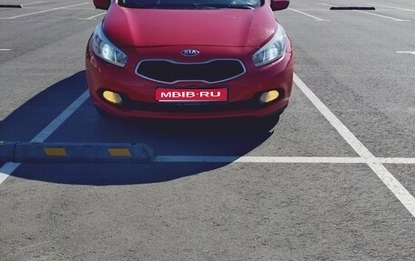 KIA cee'd III, 2015 год, 930 000 рублей, 1 фотография