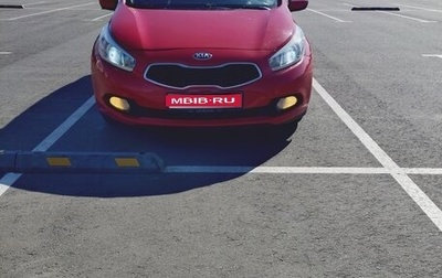 KIA cee'd III, 2015 год, 930 000 рублей, 1 фотография