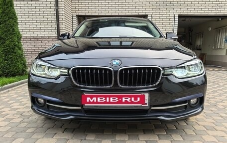 BMW 3 серия, 2016 год, 2 480 000 рублей, 23 фотография