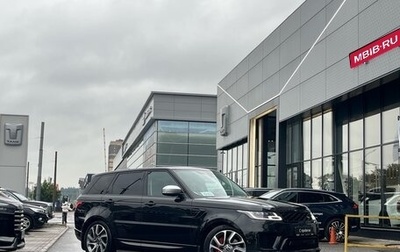 Land Rover Range Rover Sport II, 2018 год, 6 999 000 рублей, 1 фотография