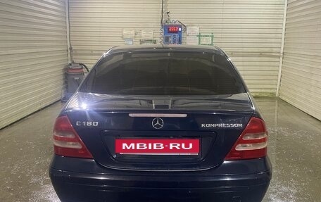 Mercedes-Benz C-Класс, 2003 год, 620 000 рублей, 3 фотография