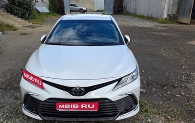 Toyota Camry, 2021 год, 1 150 000 рублей, 1 фотография