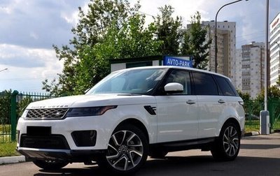 Land Rover Range Rover Sport II, 2021 год, 3 900 000 рублей, 1 фотография
