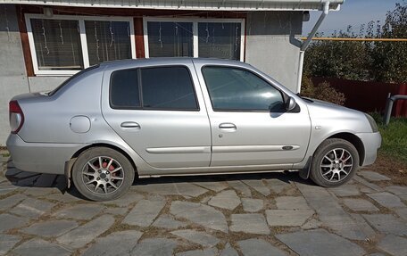 Renault Symbol I, 2007 год, 350 000 рублей, 1 фотография