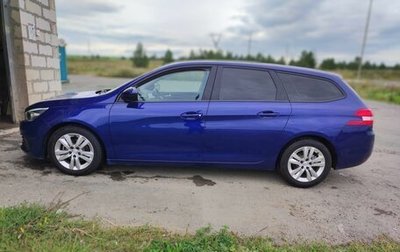 Peugeot 308 II, 2019 год, 1 300 000 рублей, 1 фотография