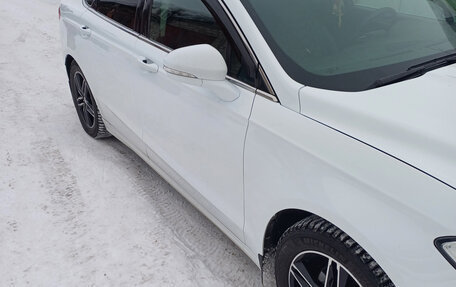 Ford Mondeo V, 2015 год, 1 350 000 рублей, 1 фотография