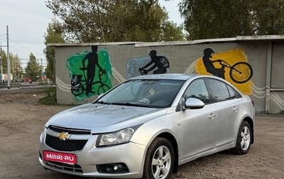 Chevrolet Cruze II, 2010 год, 630 000 рублей, 1 фотография