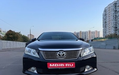 Toyota Camry, 2014 год, 1 750 000 рублей, 1 фотография