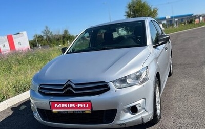 Citroen C-Elysee I рестайлинг, 2013 год, 400 000 рублей, 1 фотография