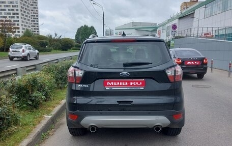 Ford Kuga III, 2017 год, 1 740 000 рублей, 1 фотография