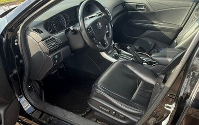 Honda Accord IX рестайлинг, 2013 год, 1 700 000 рублей, 1 фотография
