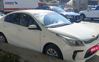 KIA Rio IV, 2018 год, 780 000 рублей, 1 фотография
