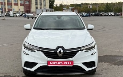 Renault Arkana I, 2021 год, 1 550 000 рублей, 1 фотография