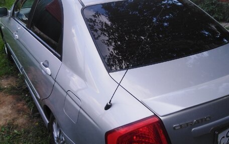 KIA Cerato I, 2007 год, 450 000 рублей, 4 фотография