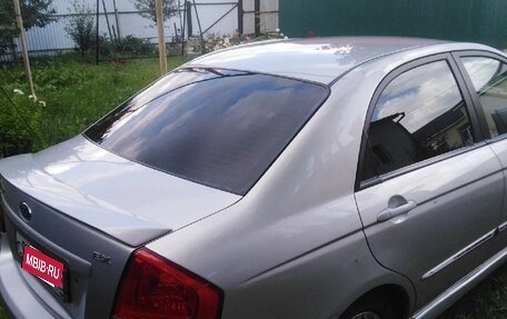 KIA Cerato I, 2007 год, 450 000 рублей, 3 фотография