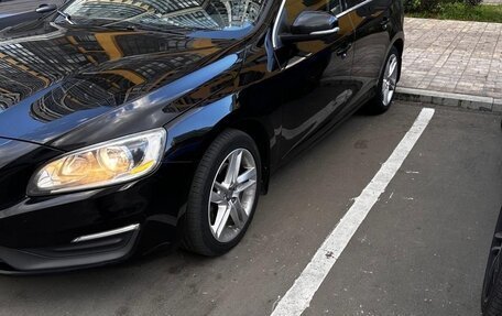 Volvo S60 III, 2014 год, 1 290 000 рублей, 2 фотография
