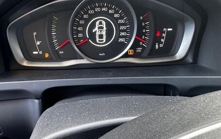 Volvo S60 III, 2014 год, 1 290 000 рублей, 9 фотография