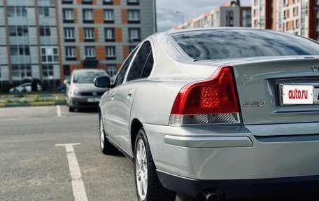 Volvo S60 III, 2006 год, 890 000 рублей, 6 фотография