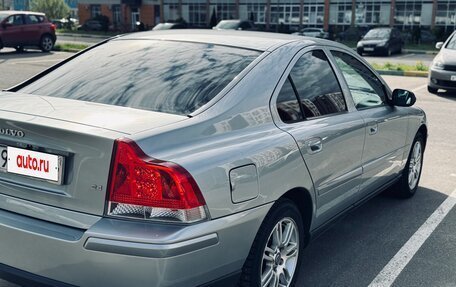 Volvo S60 III, 2006 год, 890 000 рублей, 4 фотография