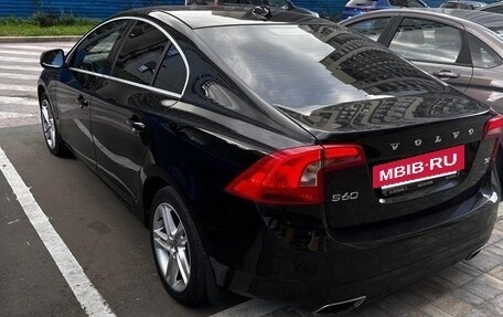 Volvo S60 III, 2014 год, 1 290 000 рублей, 5 фотография