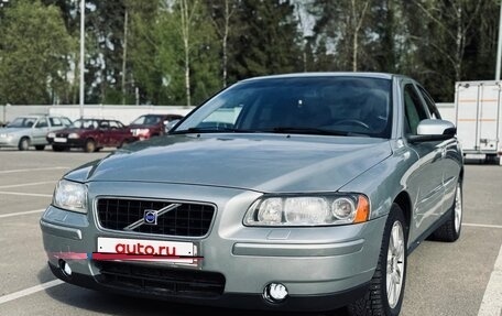 Volvo S60 III, 2006 год, 890 000 рублей, 2 фотография
