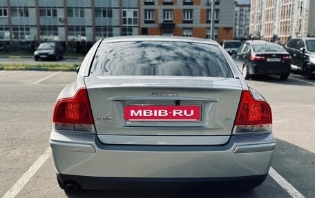 Volvo S60 III, 2006 год, 890 000 рублей, 5 фотография