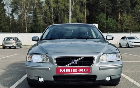 Volvo S60 III, 2006 год, 890 000 рублей, 3 фотография