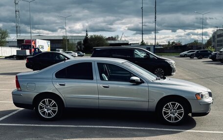 Volvo S60 III, 2006 год, 890 000 рублей, 12 фотография