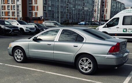 Volvo S60 III, 2006 год, 890 000 рублей, 20 фотография