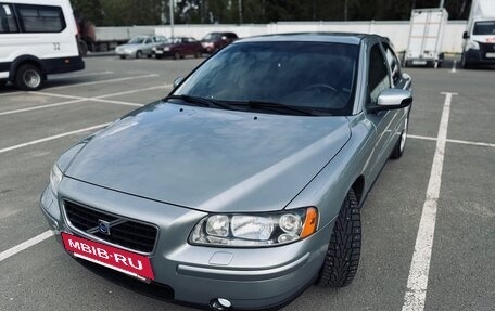 Volvo S60 III, 2006 год, 890 000 рублей, 11 фотография