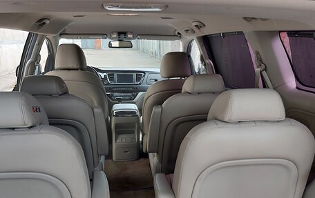 KIA Carnival III, 2019 год, 2 999 999 рублей, 18 фотография